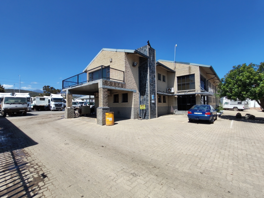 Commercial Property for Sale in Broadlands Western Cape